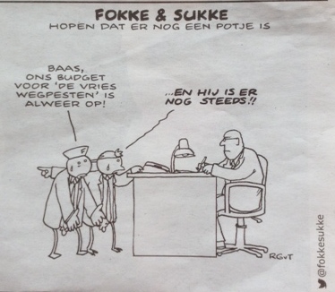 Fokke en Sukke